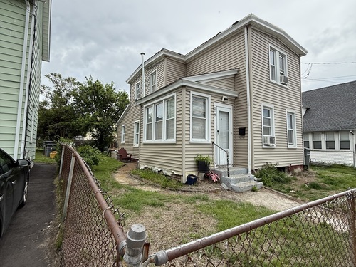  single family home for sale located at 219 Adams Street, Bridgeport, CT 06607