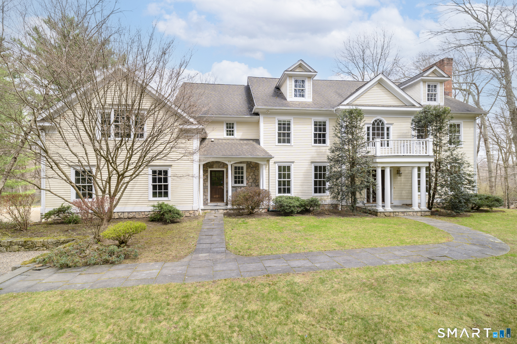 53 Wolfpit Road, Wilton, CT 06897 | For Sale at $1,510,000