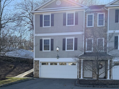  townhouse condo for sale located at 53 Grassy Plain Street, apt b5, Bethel, CT 06801