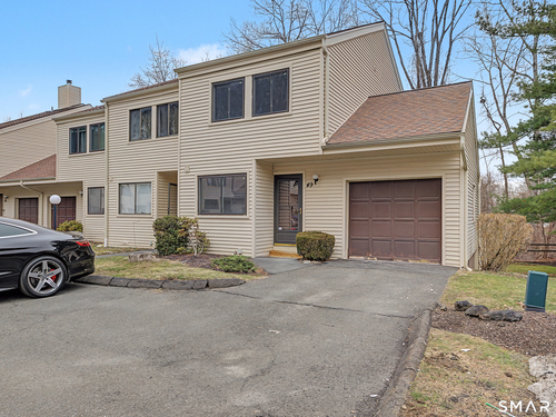  townhouse condo for sale located at 49 Deer Run, 49, Bethel, CT 06801
