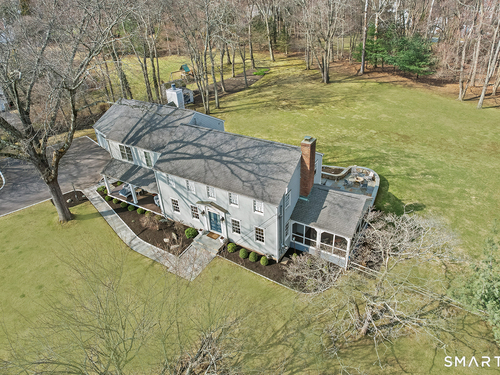  single family home for sale located at 320 Warner Hill Road, Fairfield, CT 06890