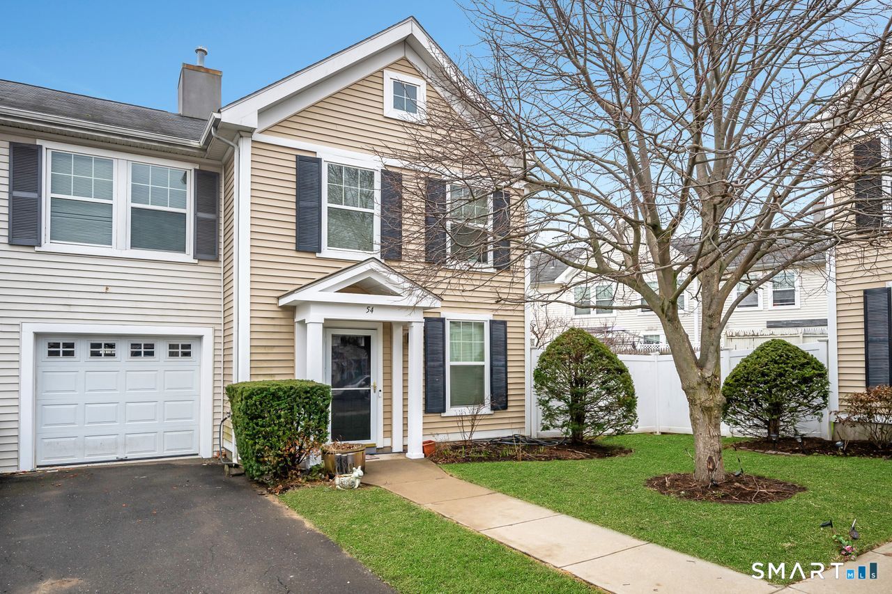 54 Young Dixon Way, 54, Stamford, CT 06902 | For Sale at $366,000