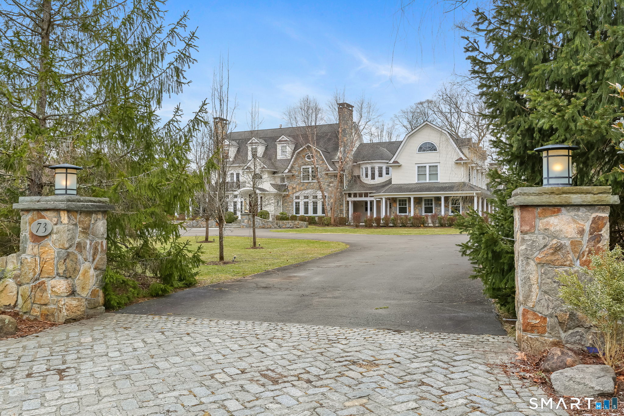 73 Lake Wind Road, New Canaan, CT 06840 | For Sale at $4,199,000