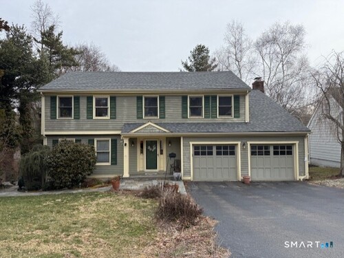  single family home for sale located at 22 Knollwood Drive, Fairfield, CT 06824