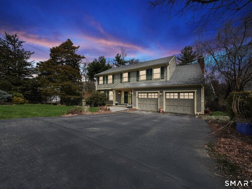  single family home for sale located at 22 Knollwood Drive, Fairfield, CT 06824