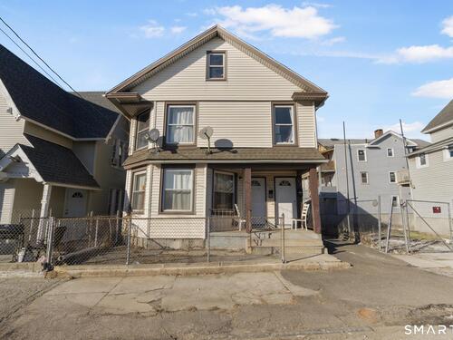  multi family home for sale located at 202 James Street, Bridgeport, CT 06604