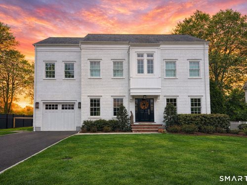  single family home for sale located at 43 Dubois Street, Darien, CT 06820