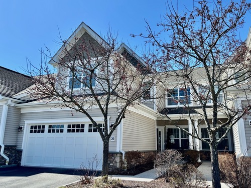  townhouse condo for sale located at 20 Great Hill Drive, 20, Bethel, CT 06801