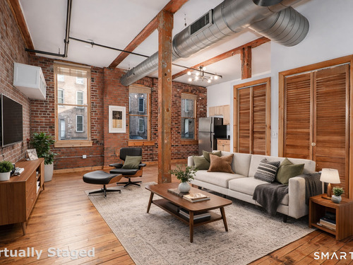  condo home for sale located at 325 Lafayette Street, 1105, Bridgeport, CT 06604