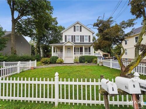  multi family home for sale located at 51 Plattsville Avenue, Norwalk, CT 06851