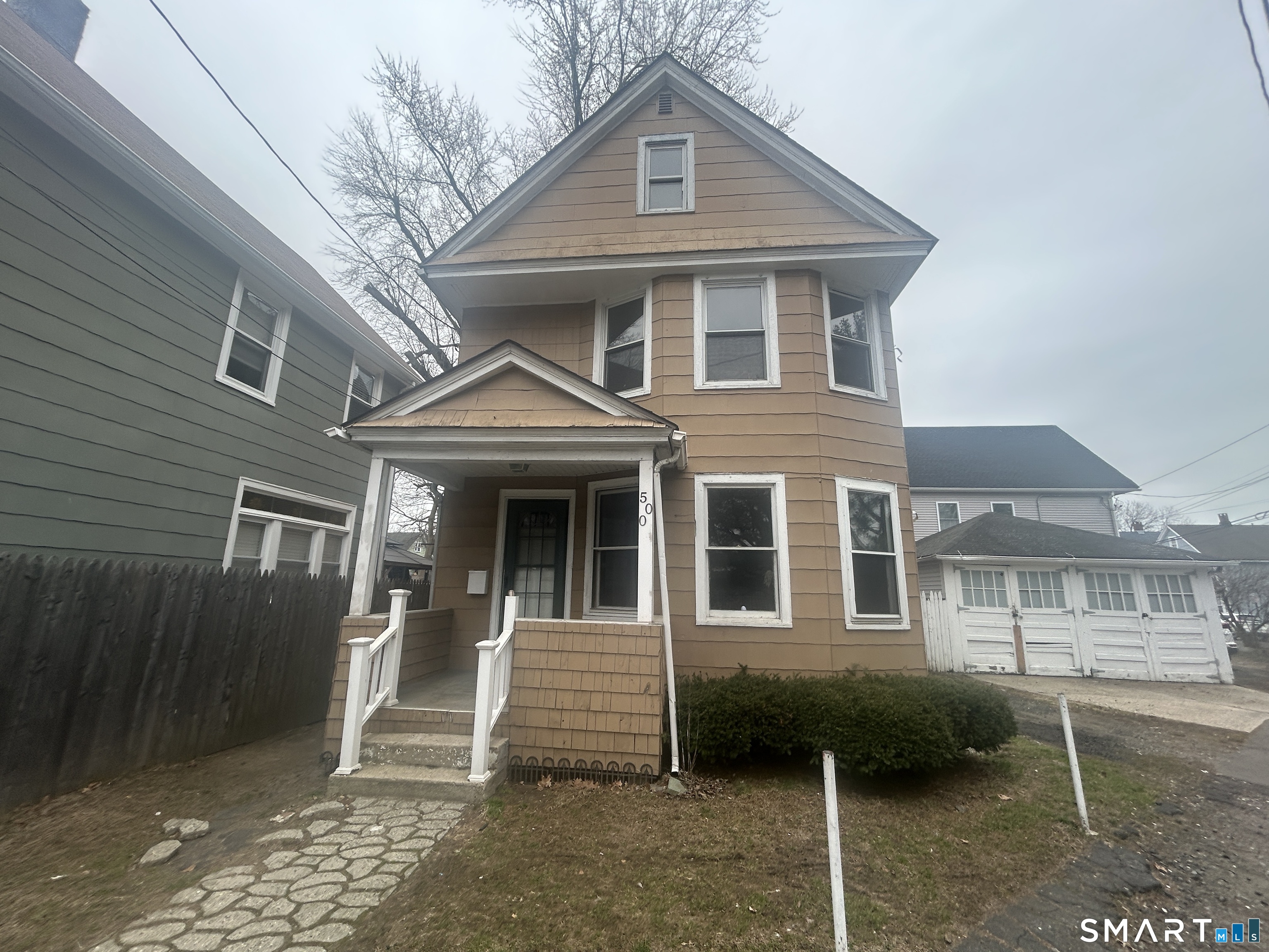 500 Dewey Street, Bridgeport, CT 06605 | For Sale at $175,000