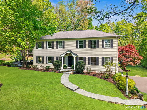  single family home for sale located at 463 White Oak Shade Road, New Canaan, CT 06840