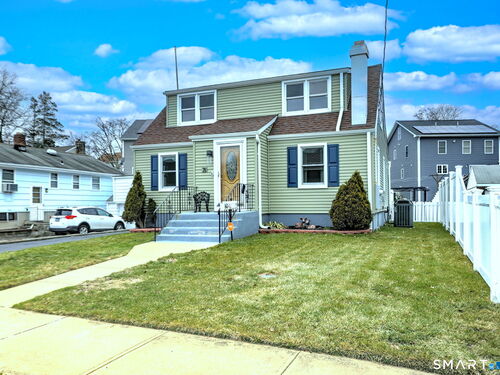  single family home for sale located at 76 Luther Street, Bridgeport, CT 06606