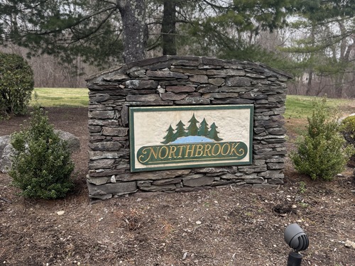  townhouse condo for sale located at 10 Echowoods Circle, 10, Monroe, CT 06468