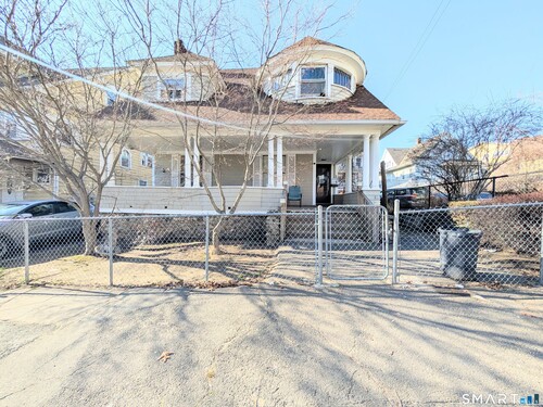  single family home for sale located at 105 Washington Terrace, Bridgeport, CT 06604