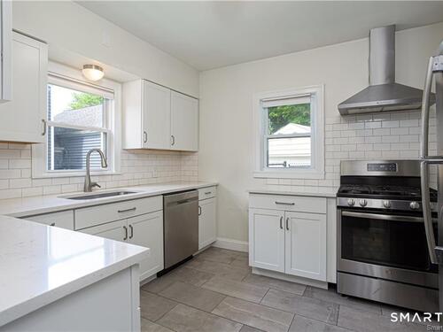  single family home for sale located at 136 Center Street, Stamford, CT 06906