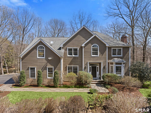  single family home for sale located at 350 Chestnut Hill Road, Norwalk, CT 06851