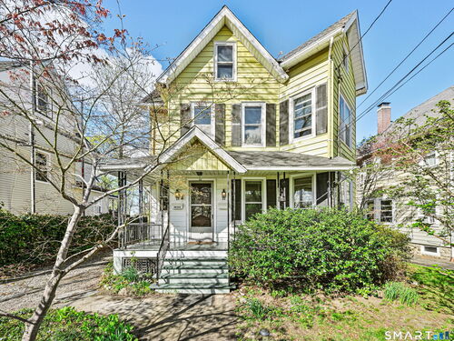  multi family home for sale located at 23 Quintard Avenue, Norwalk, CT 06854