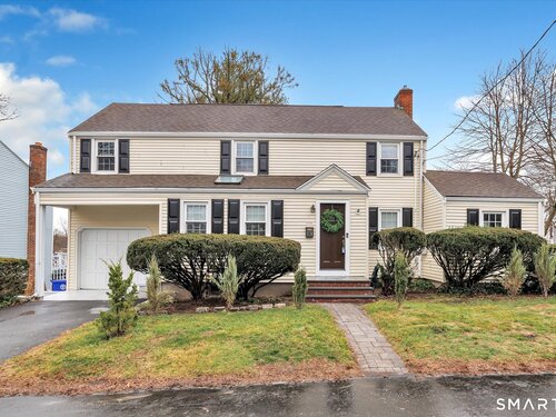  single family home for sale located at 124 Stiles Street, Stratford, CT 06614