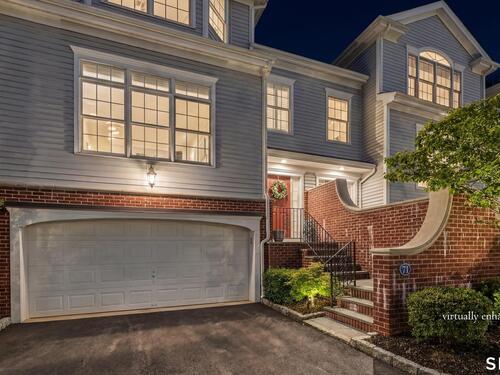  townhouse condo for sale located at 71 Aberdeen Way, 71, Fairfield, CT 06890