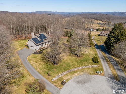 Contemporary single family home for sale located at 29 Farm Road, Sherman, CT 06784