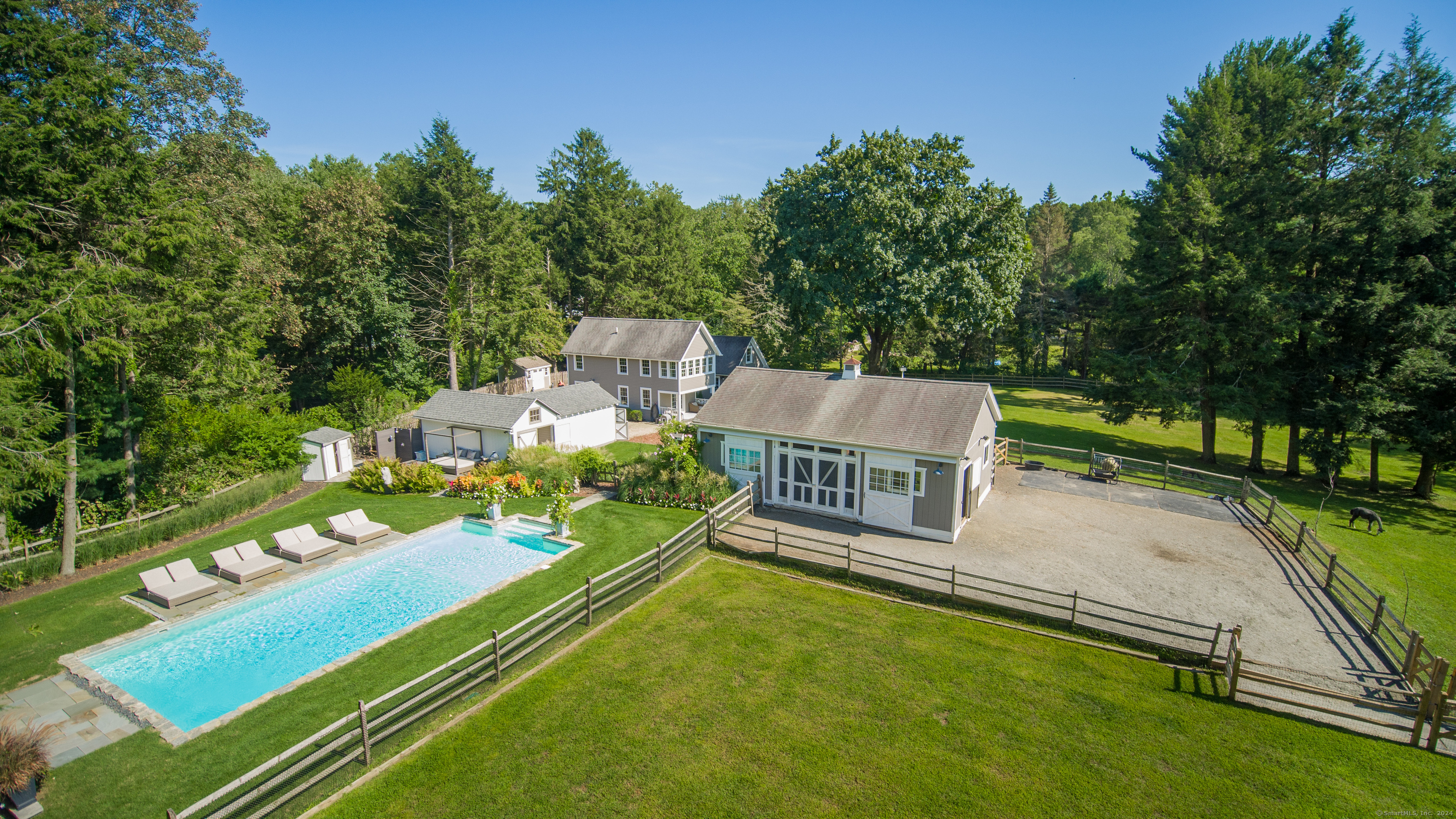 160 Cedar Road, Fairfield, CT 06890 | For Sale at $1,699,000