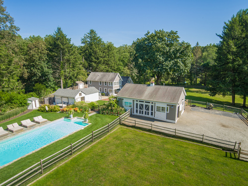  single family home for sale located at 160 Cedar Road, Fairfield, CT 06890