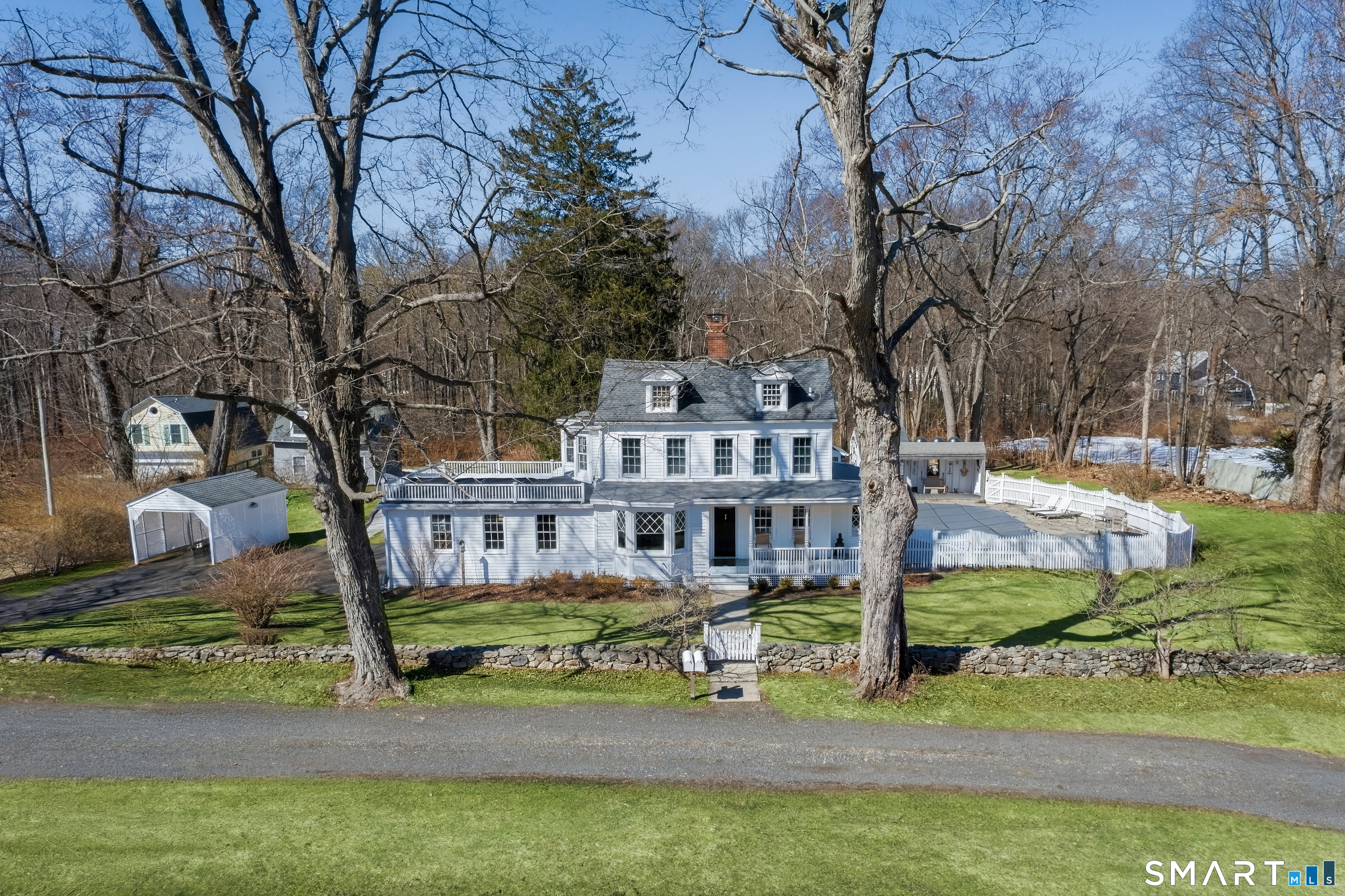 371 Wilton Road West, Ridgefield, CT 06877 | For Sale at $1,800,000