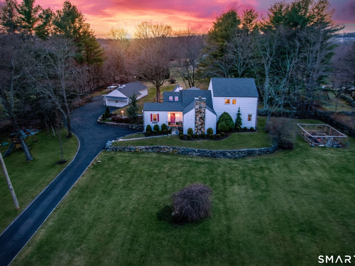  single family home for sale located at 773 Ridgebury Road, Ridgefield, CT 06877