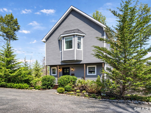 Waterfront single family home for sale located at 145 Lakeview Terrace, Newtown, CT 06482