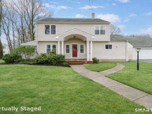  single family home for sale located at 48 Willoughby Road, Shelton, CT 06484