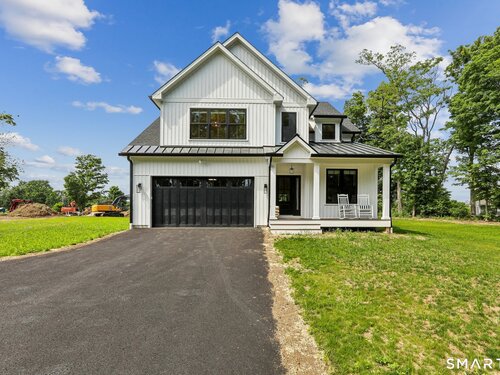 New construction single family home for sale located at 64 State Route 37 Route, lot 3, New Fairfield, CT 06812