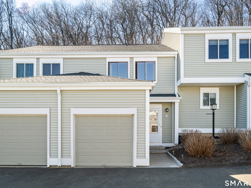  townhouse condo for sale located at 28 Eagle Rock Hill, 28, Bethel, CT 06801