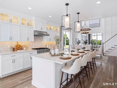 New construction townhouse condo for sale located at 15 Lockwood Drive, lot #51, Danbury, CT 06810