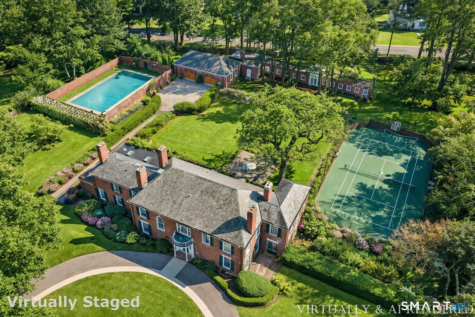 91 Algonquin Road, Fairfield, CT 06825 | For Sale at $2,995,000