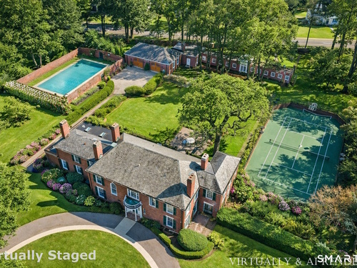  single family home for sale located at 91 Algonquin Road, Fairfield, CT 06825