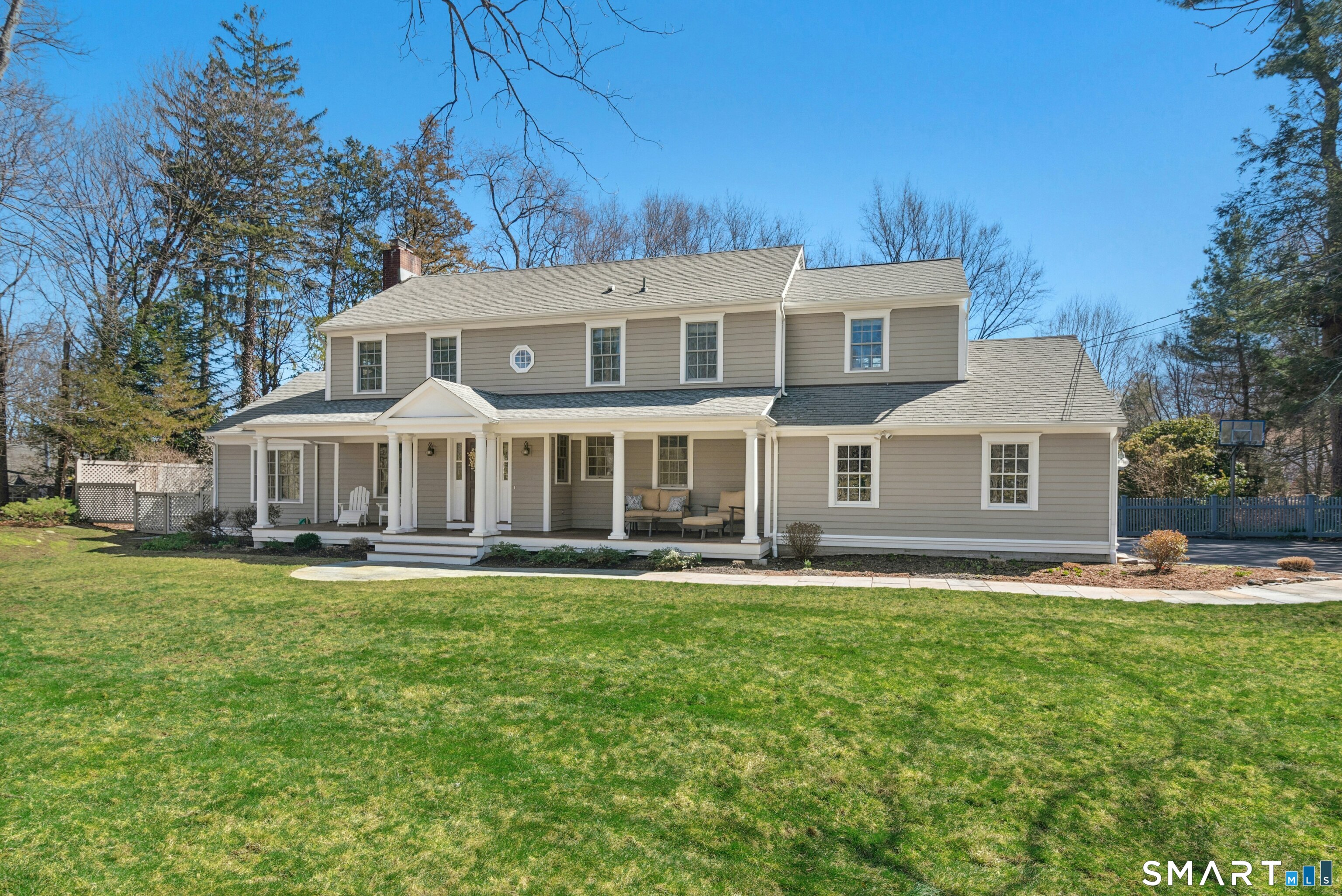 34 Horton Lane, New Canaan, CT 06840 | For Sale at $2,595,000