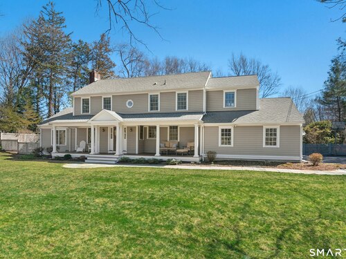  single family home for sale located at 34 Horton Lane, New Canaan, CT 06840