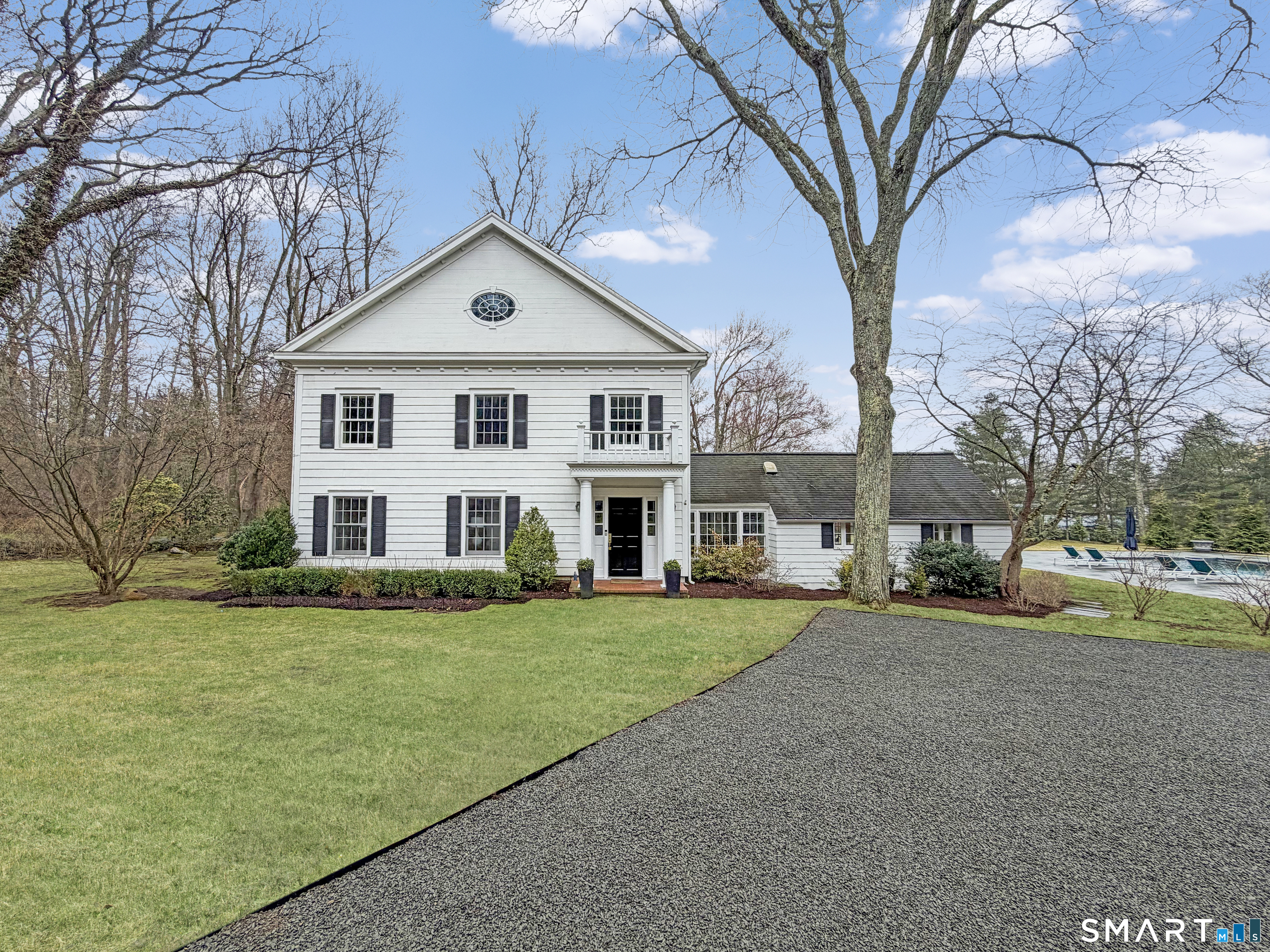 258 Dans Highway, New Canaan, CT 06840 | For Sale at $2,600,000