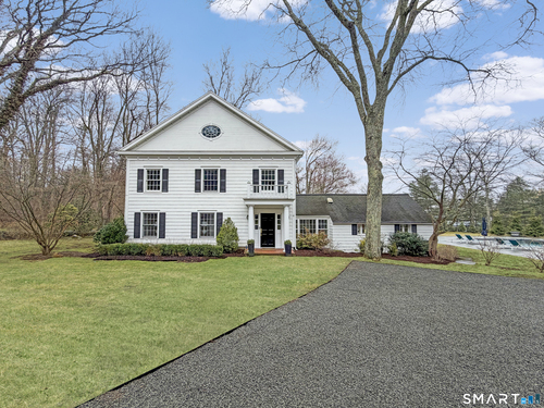  single family home for sale located at 258 Dans Highway, New Canaan, CT 06840