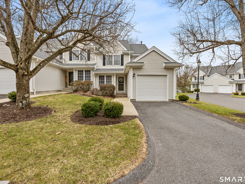  townhouse condo for sale located at 1805 Cypress Drive, 1805, Danbury, CT 06810