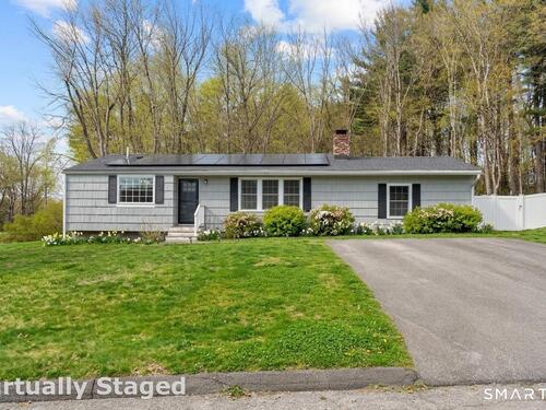  single family home for sale located at 10 Karen Boulevard, Newtown, CT 06470