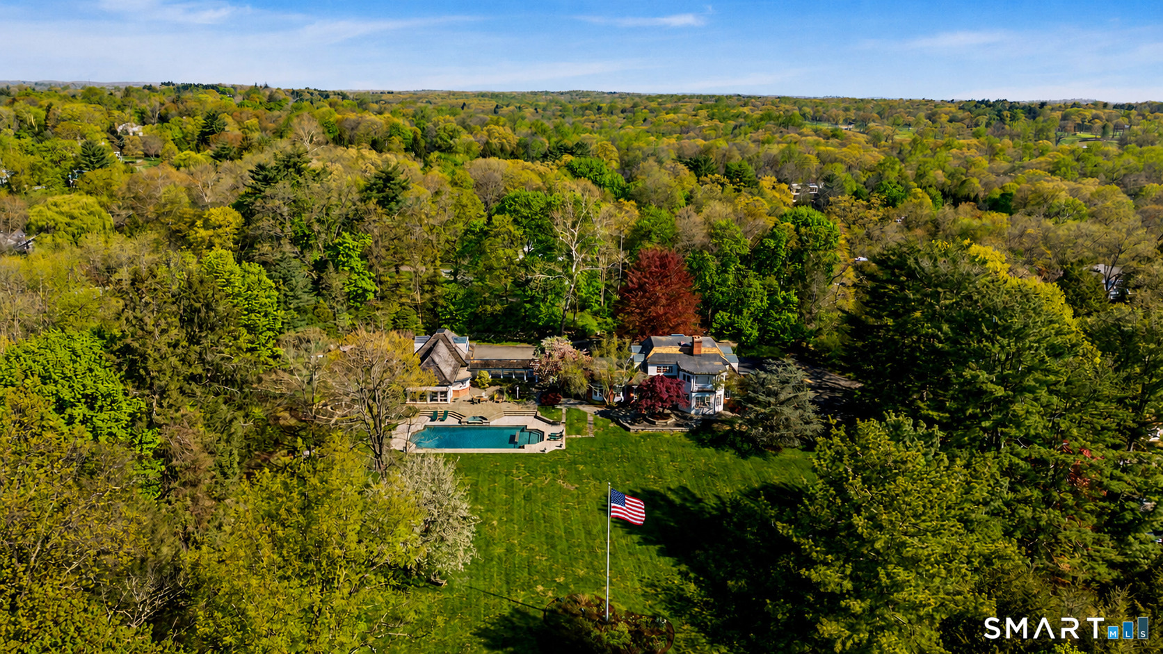 537 Oenoke Ridge, New Canaan, CT 06840 | For Sale at $4,950,000