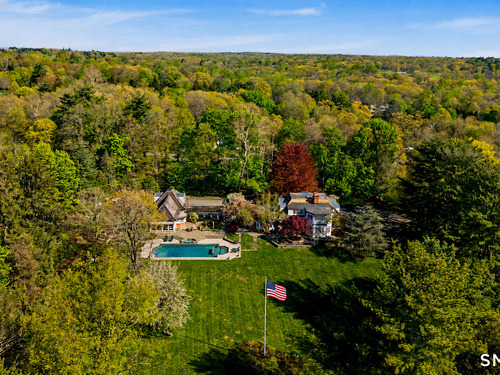  single family home for sale located at 537 Oenoke Ridge, New Canaan, CT 06840