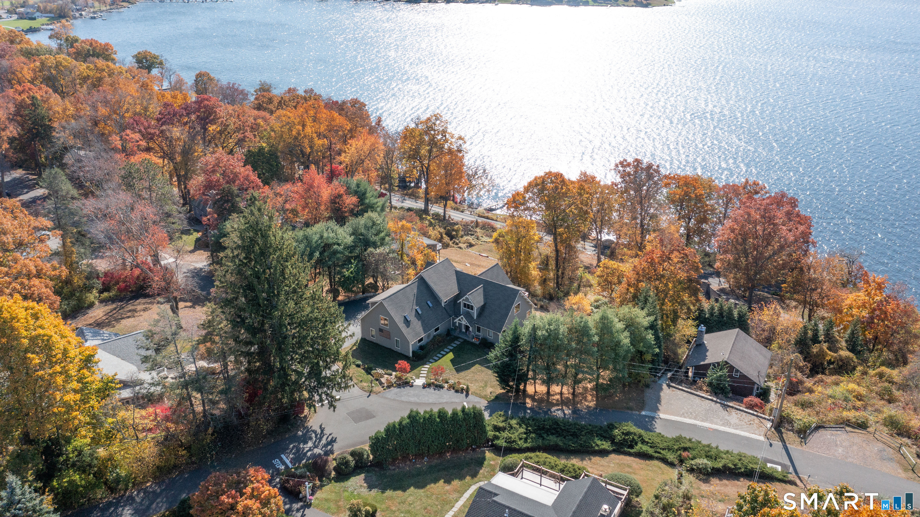 54 Indian Trail, Brookfield, CT 06804 | For Sale at $2,225,000