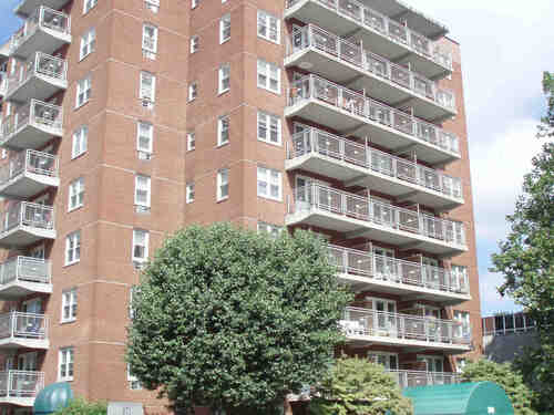  condo home for sale located at 700 Summer Street, 4l, Stamford, CT 06901