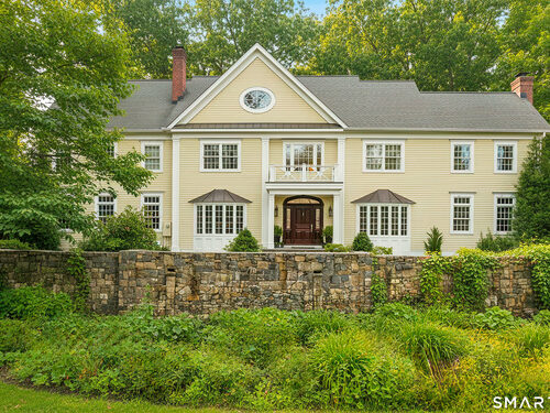  single family home for sale located at 43 Stony Brook Road, Darien, CT 06820