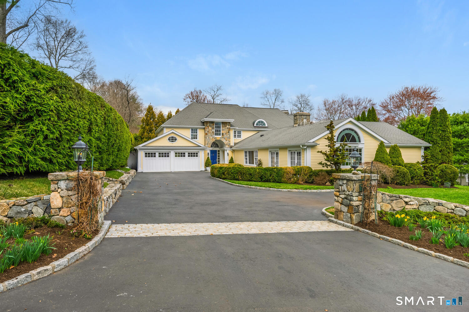 21 Fox Hill Lane, Darien, CT 06820 | For Sale at $4,695,000
