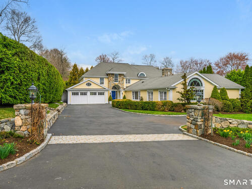  single family home for sale located at 21 Fox Hill Lane, Darien, CT 06820