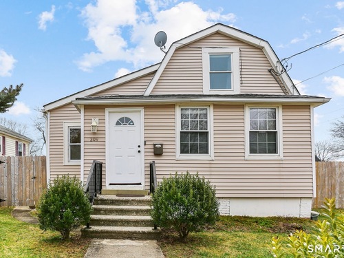  single family home for sale located at 209 Trumbull Avenue, Bridgeport, CT 06606